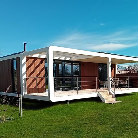 Antonius Hoeve Chalets Oudenbosch Buitenkant foto