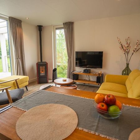 Antonius Hoeve Chalets Oudenbosch Buitenkant foto