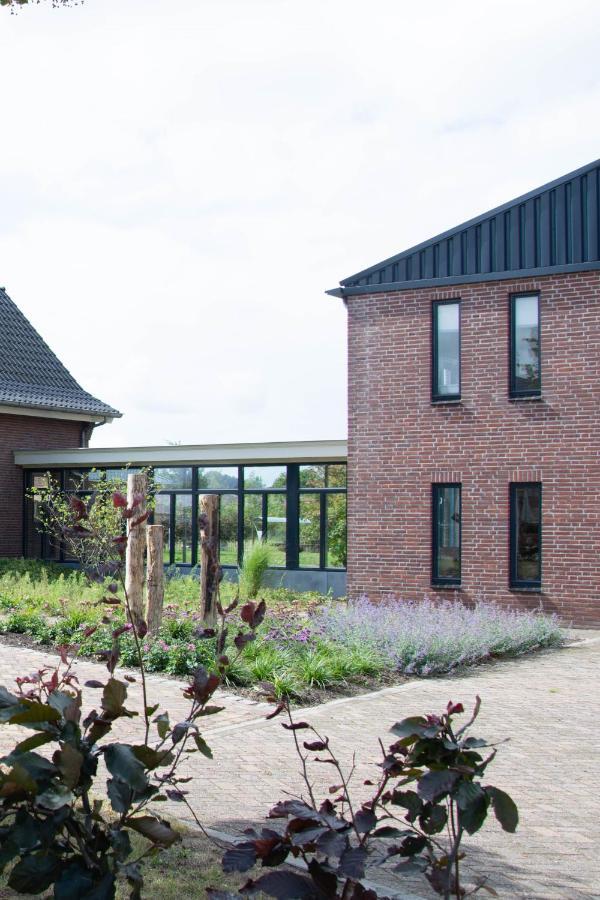 Antonius Hoeve Chalets Oudenbosch Buitenkant foto