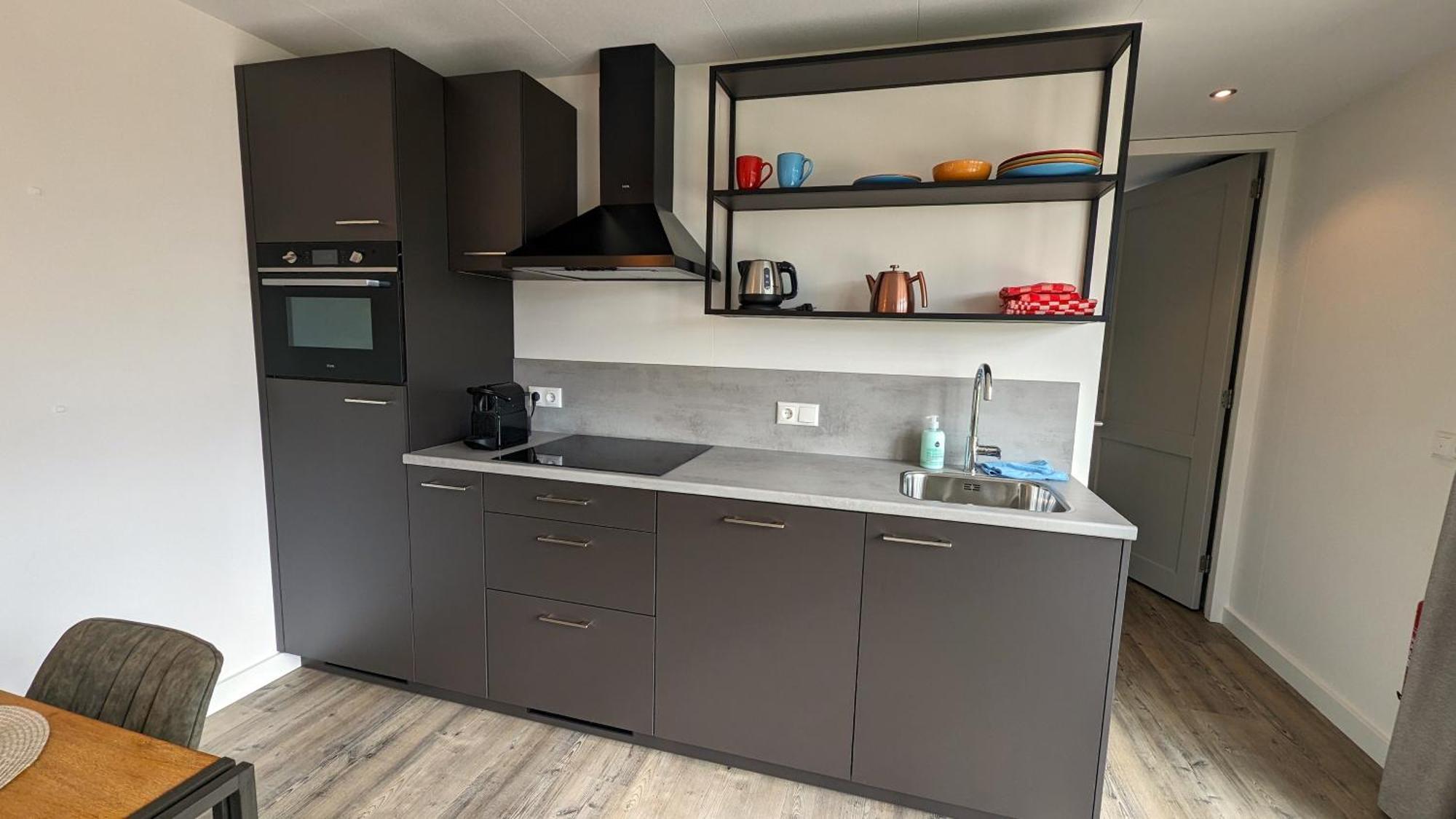 Antonius Hoeve Chalets Oudenbosch Buitenkant foto