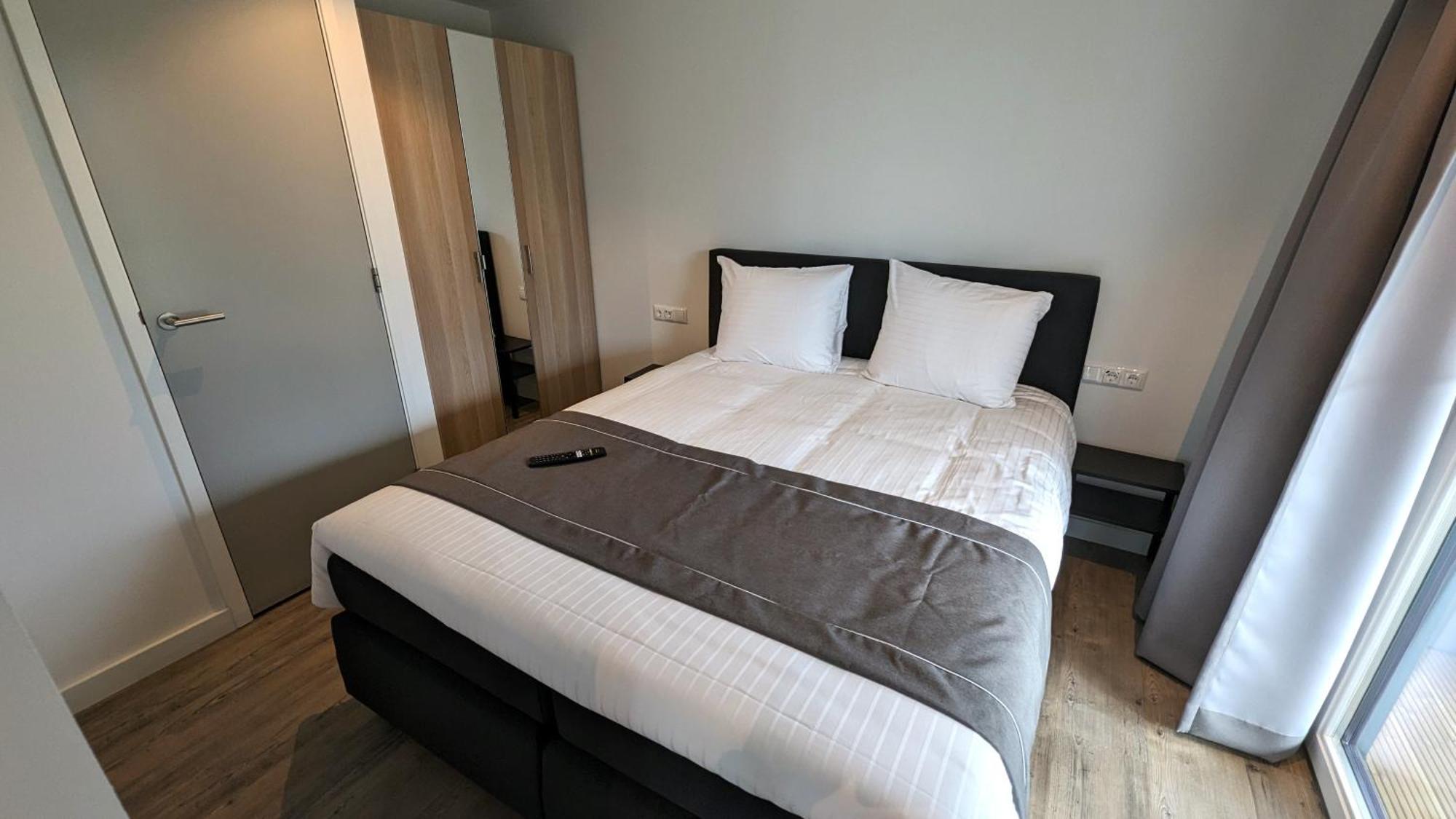 Antonius Hoeve Chalets Oudenbosch Buitenkant foto
