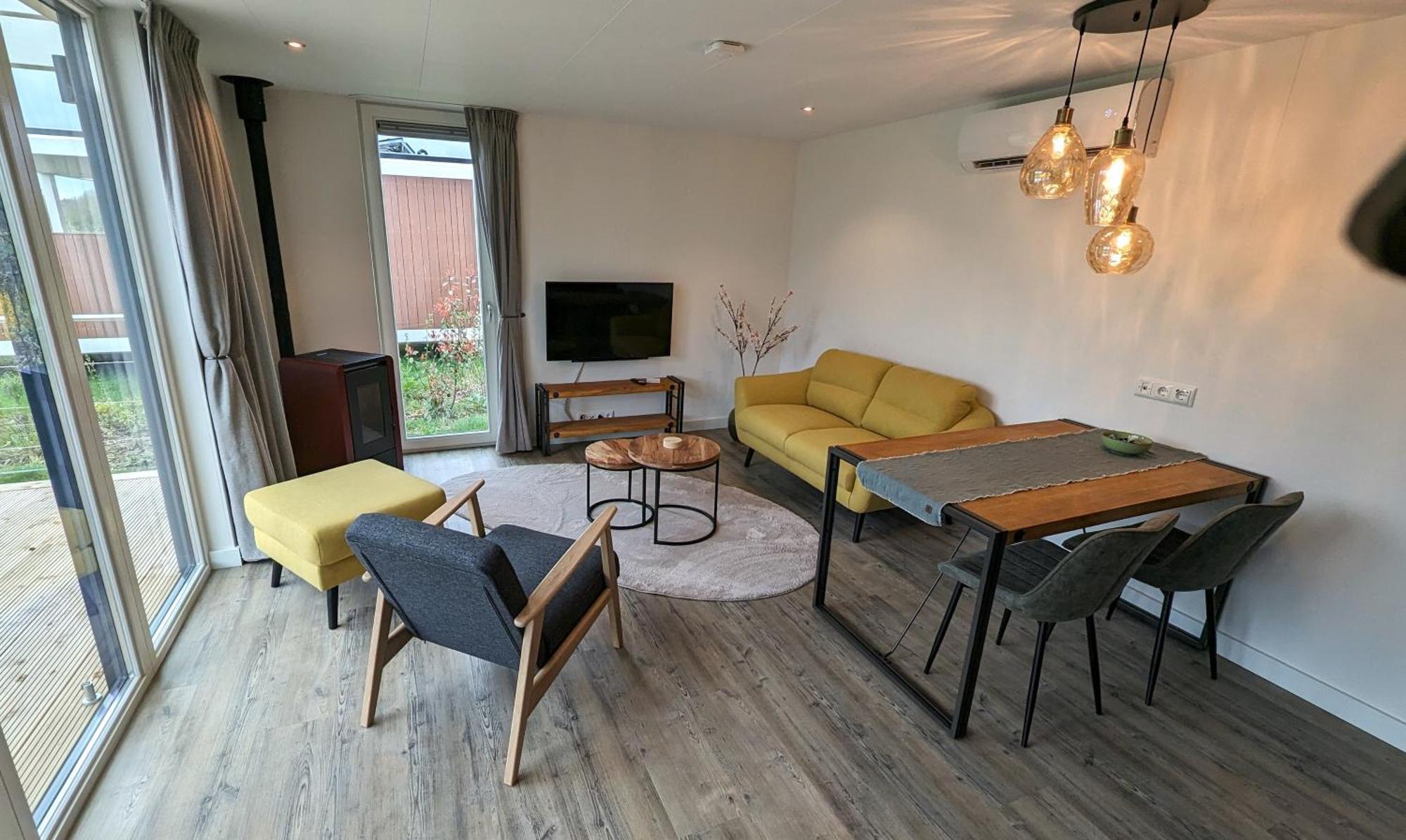 Antonius Hoeve Chalets Oudenbosch Buitenkant foto