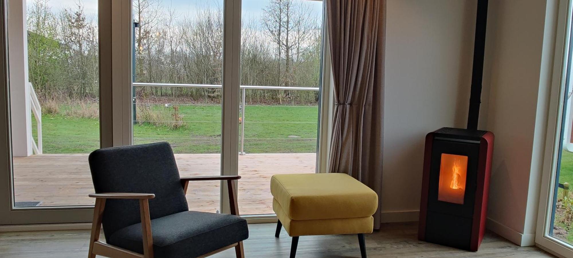 Antonius Hoeve Chalets Oudenbosch Buitenkant foto