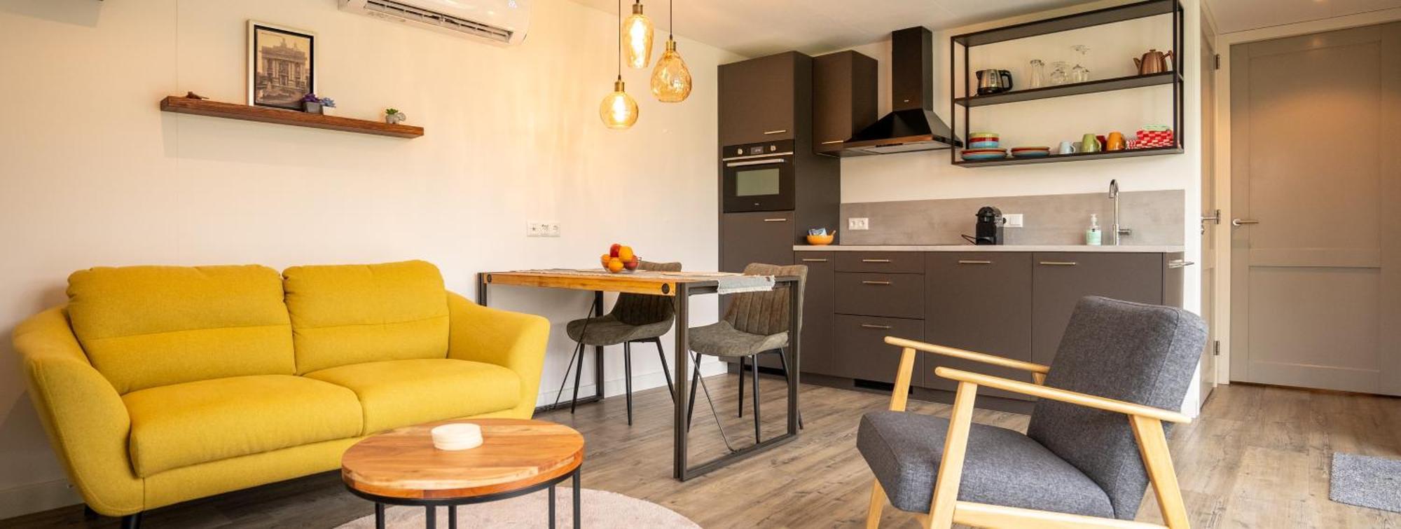 Antonius Hoeve Chalets Oudenbosch Buitenkant foto