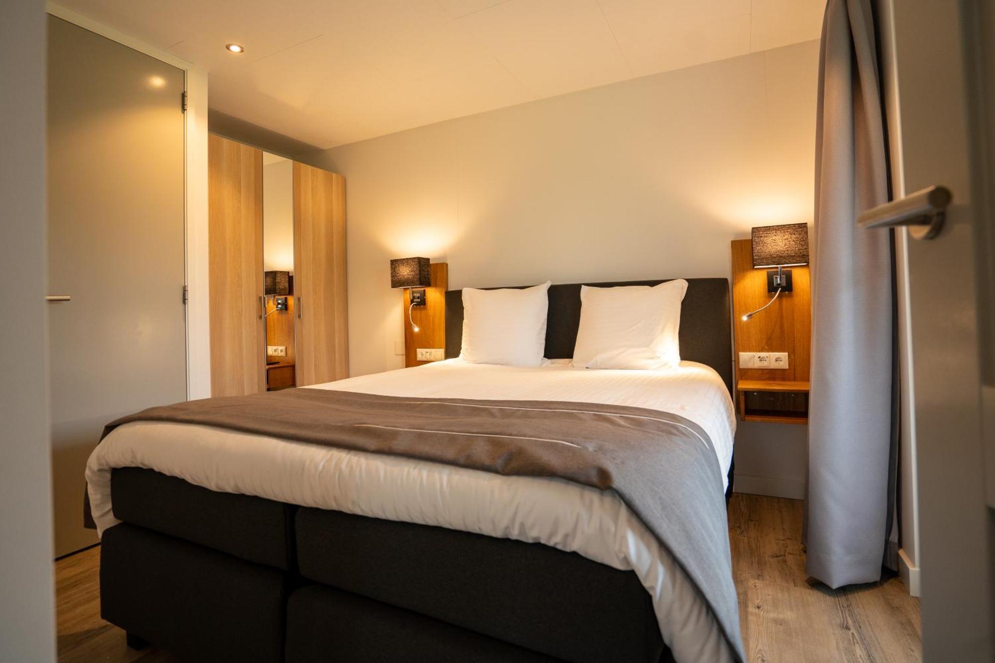 Antonius Hoeve Chalets Oudenbosch Buitenkant foto