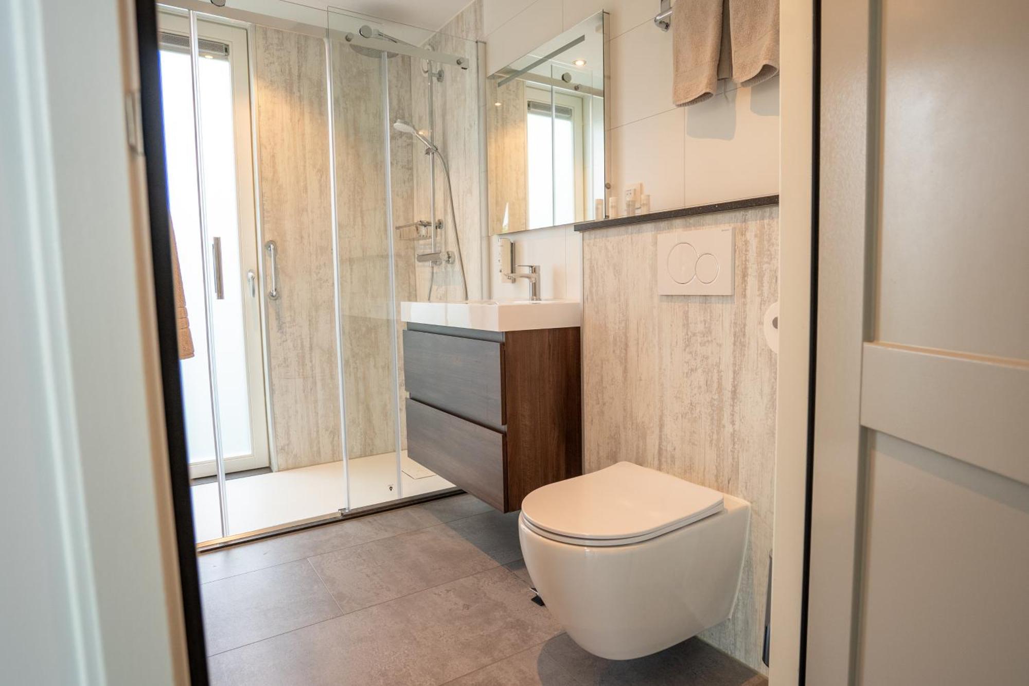 Antonius Hoeve Chalets Oudenbosch Buitenkant foto